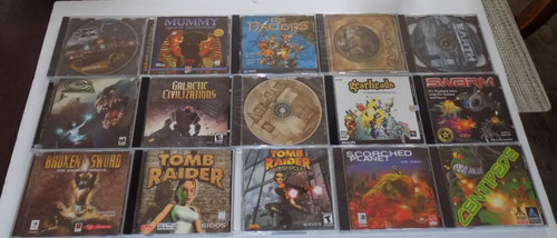 Vintage game lot - vintage, 15