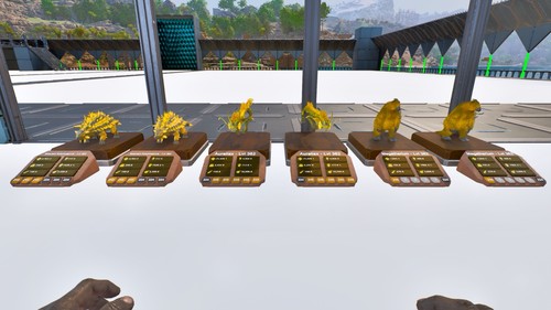Ark asa xbox pve - xbox/pc/ps, full